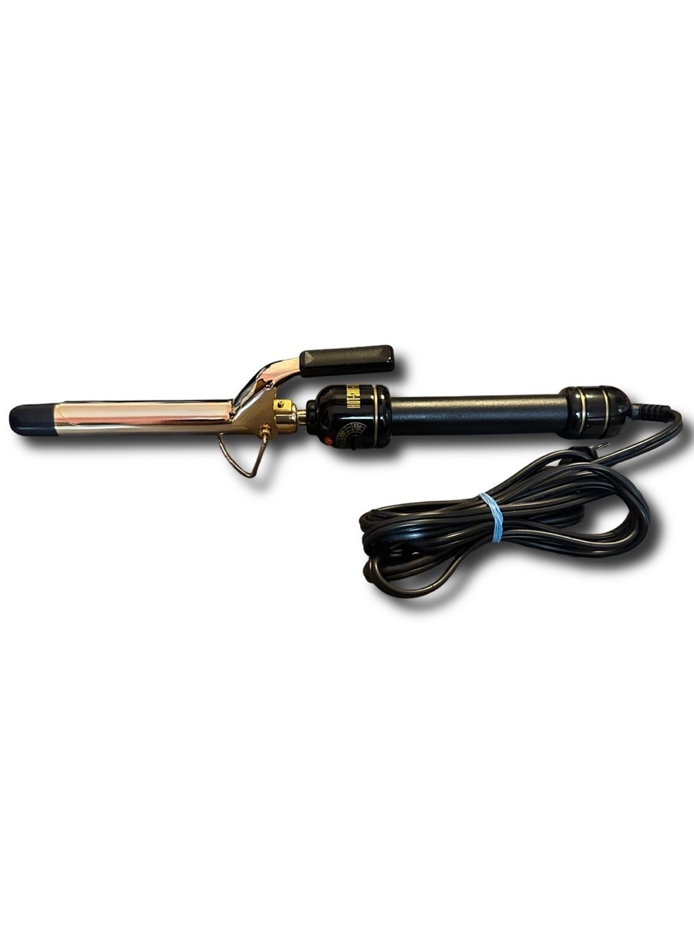Hot Shot Tools Gold Series 3/4" Salon Curling Iron